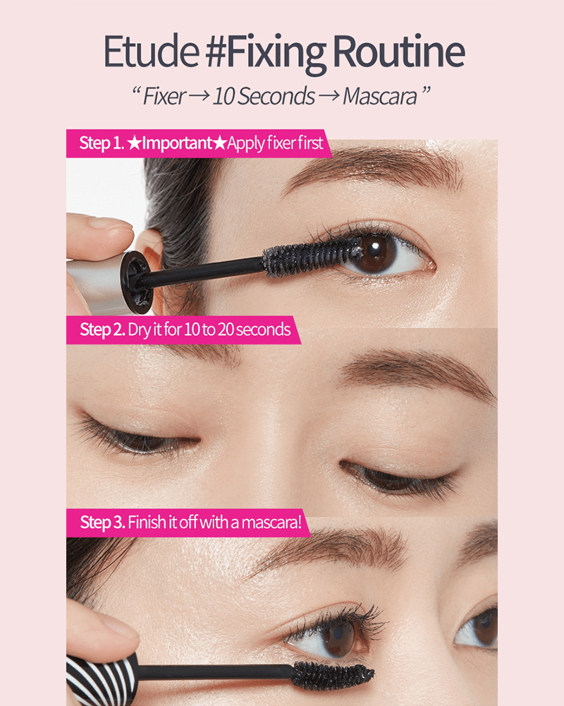 Etude House Dr. Mascara Fixer For Perfect Lash