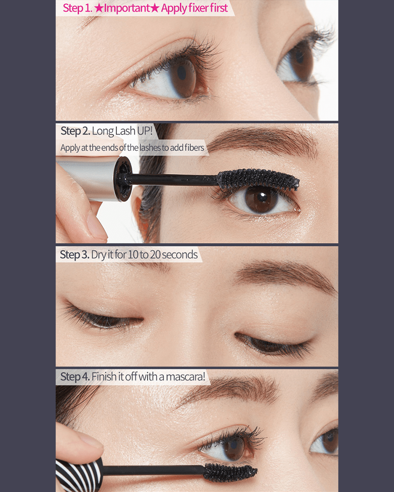 Etude House Dr. Mascara Fixer For Super Long Lash