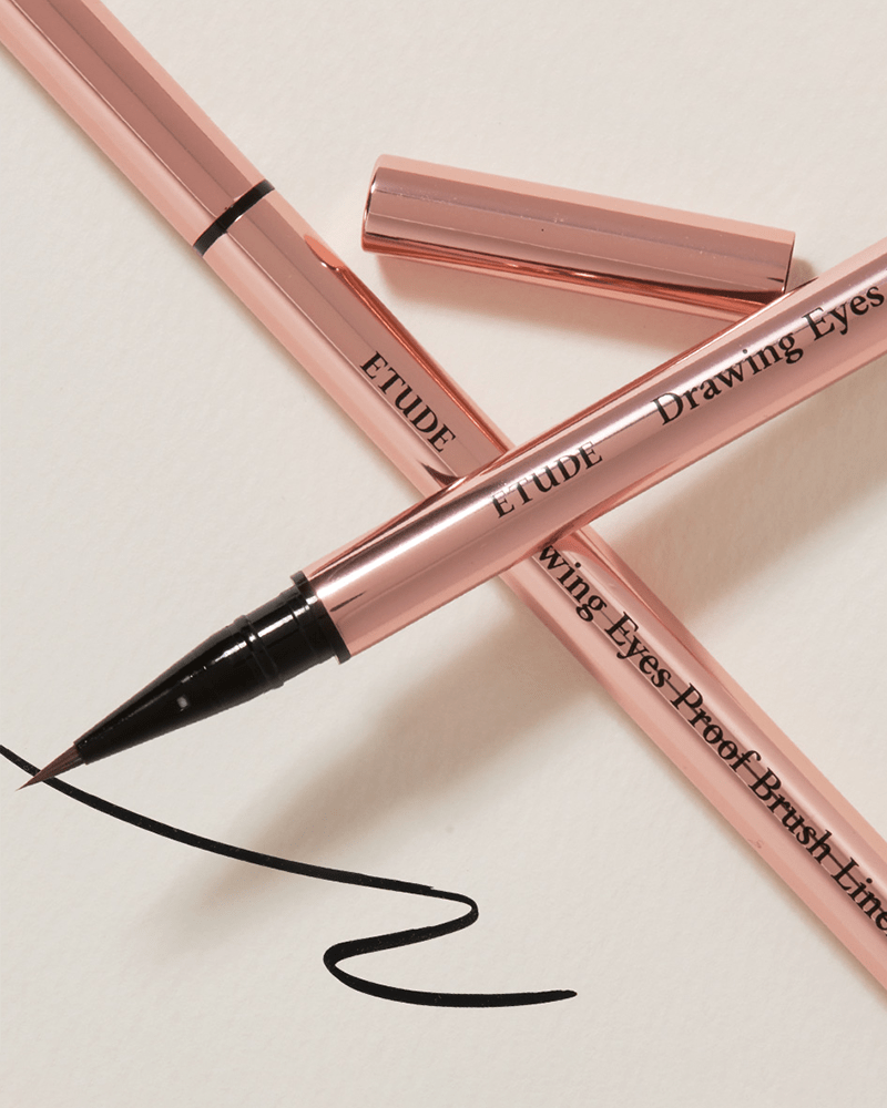 Etude House Drawing Eyes Proof Brush Liner