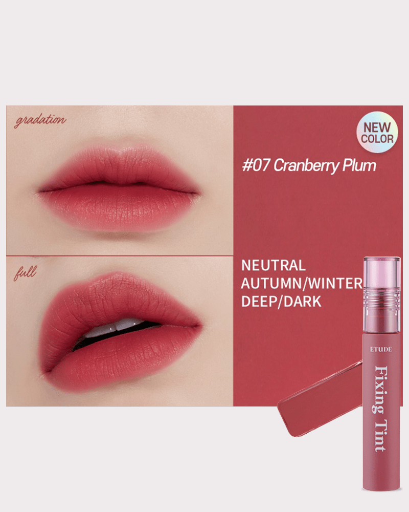 Etude House Fixing Tint: 21FW