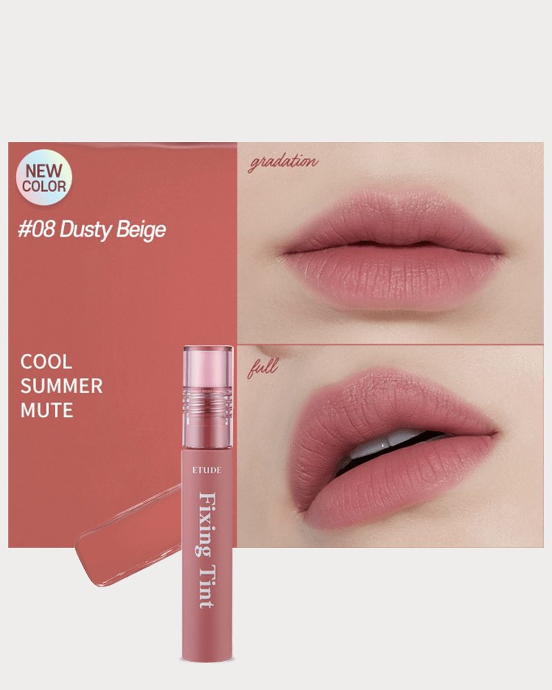 Etude House Fixing Tint: 21FW