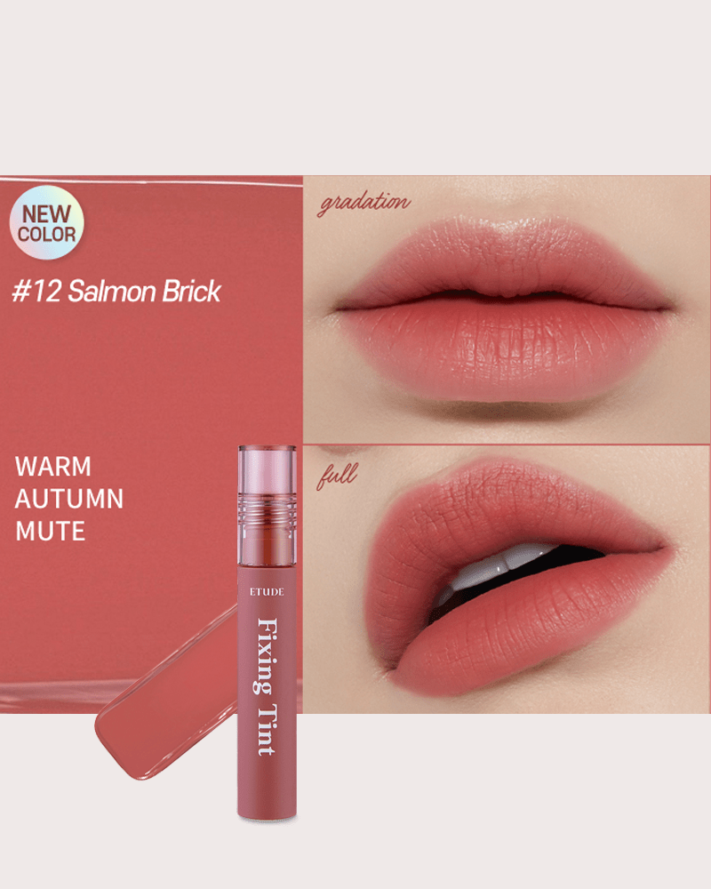 Etude House Fixing Tint: 22SS