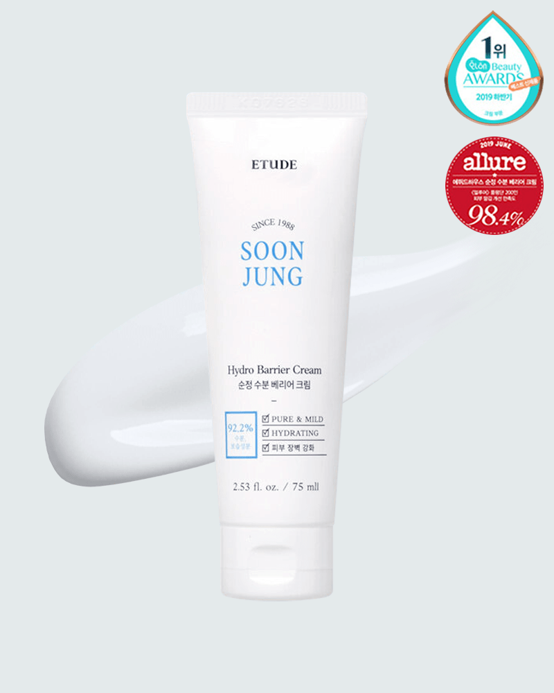 Etude House SoonJung Hydro Barrier Cream 75mL