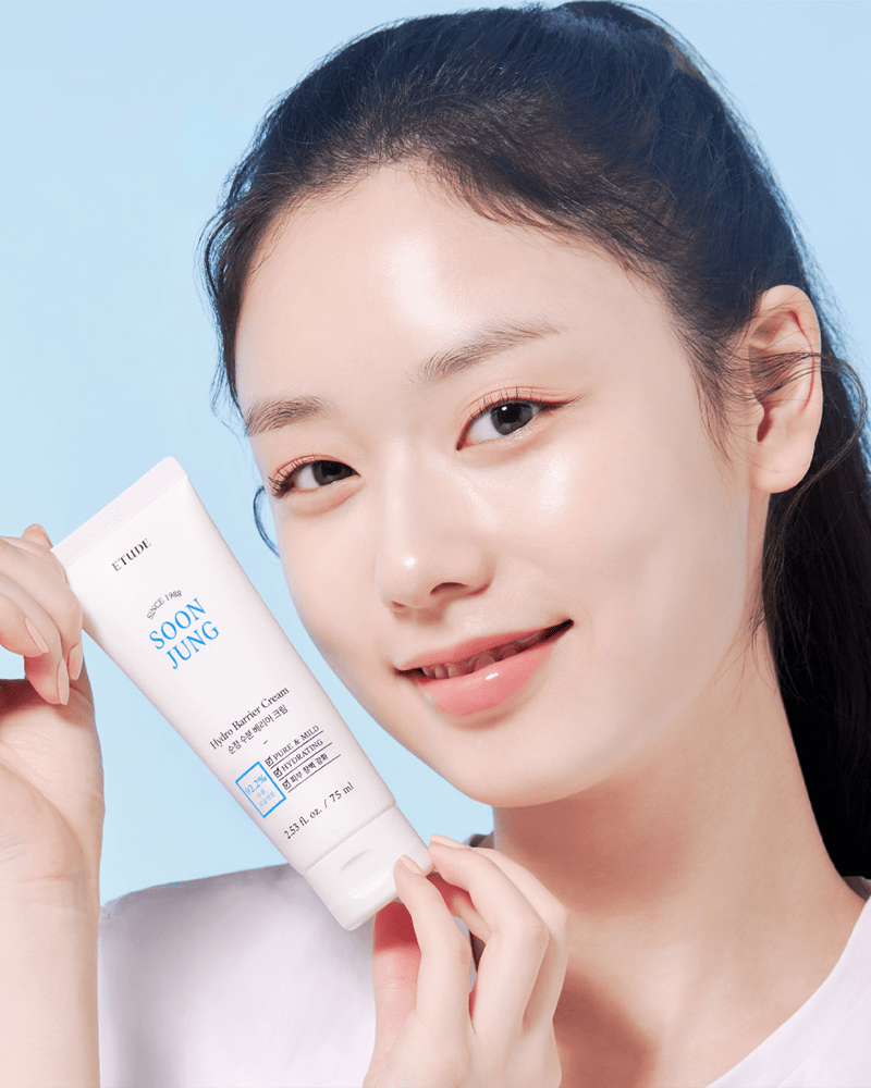 Etude House SoonJung Hydro Barrier Cream 75mL