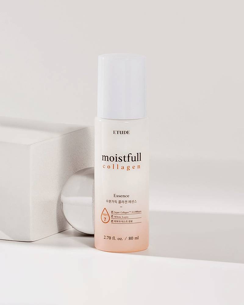 Etude House Moistfull Collagen Essence (Renewal)