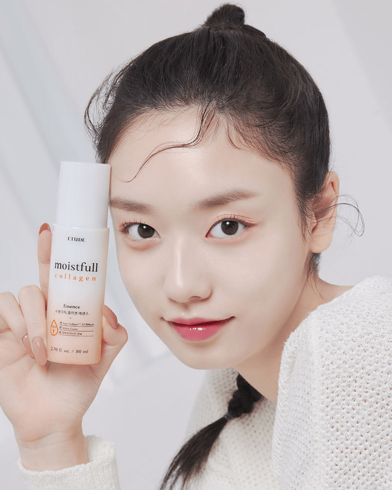 Etude House Moistfull Collagen Essence (Renewal)