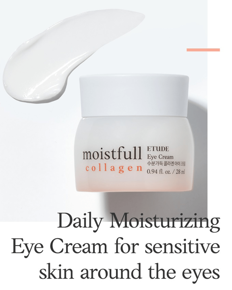 Etude House Moistfull Collagen Eye Cream (Renewal)