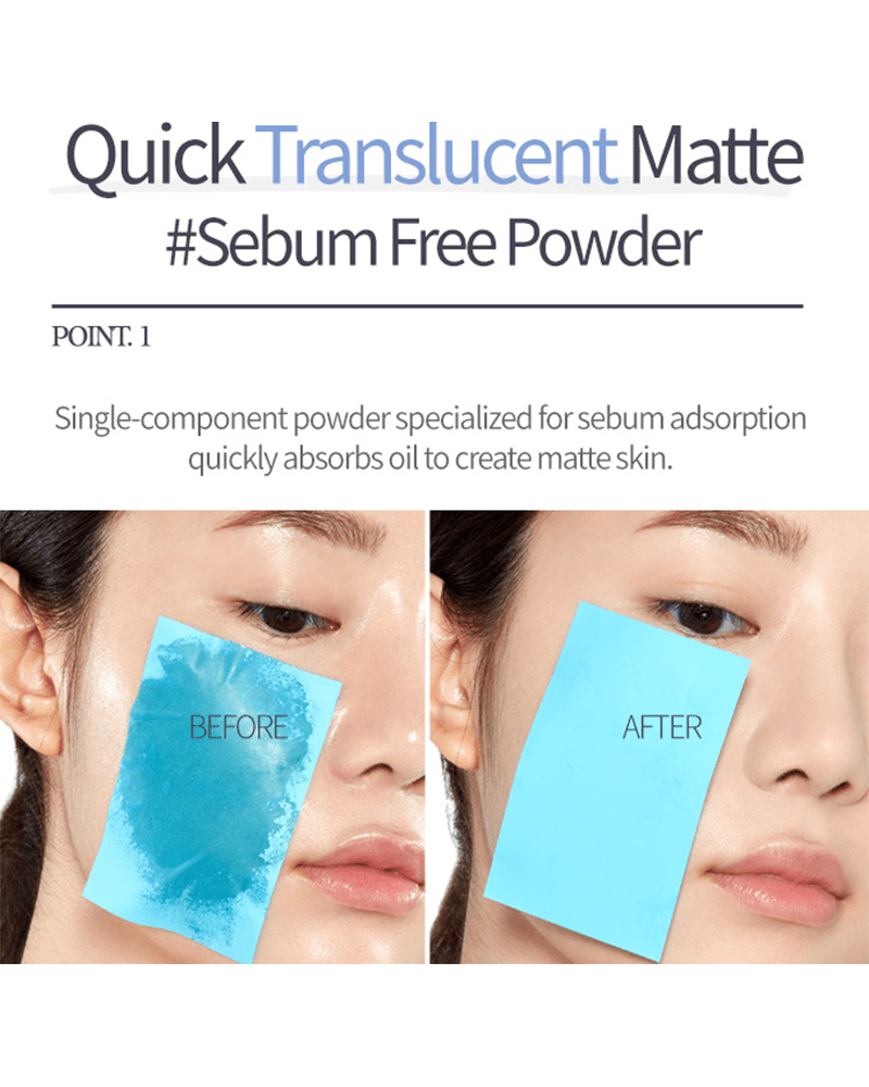 Etude House Sebum Soak Powder