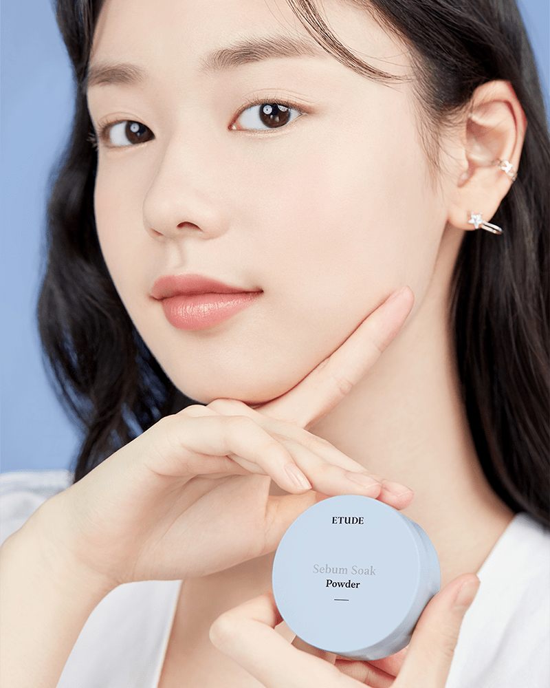 Etude House Sebum Soak Powder