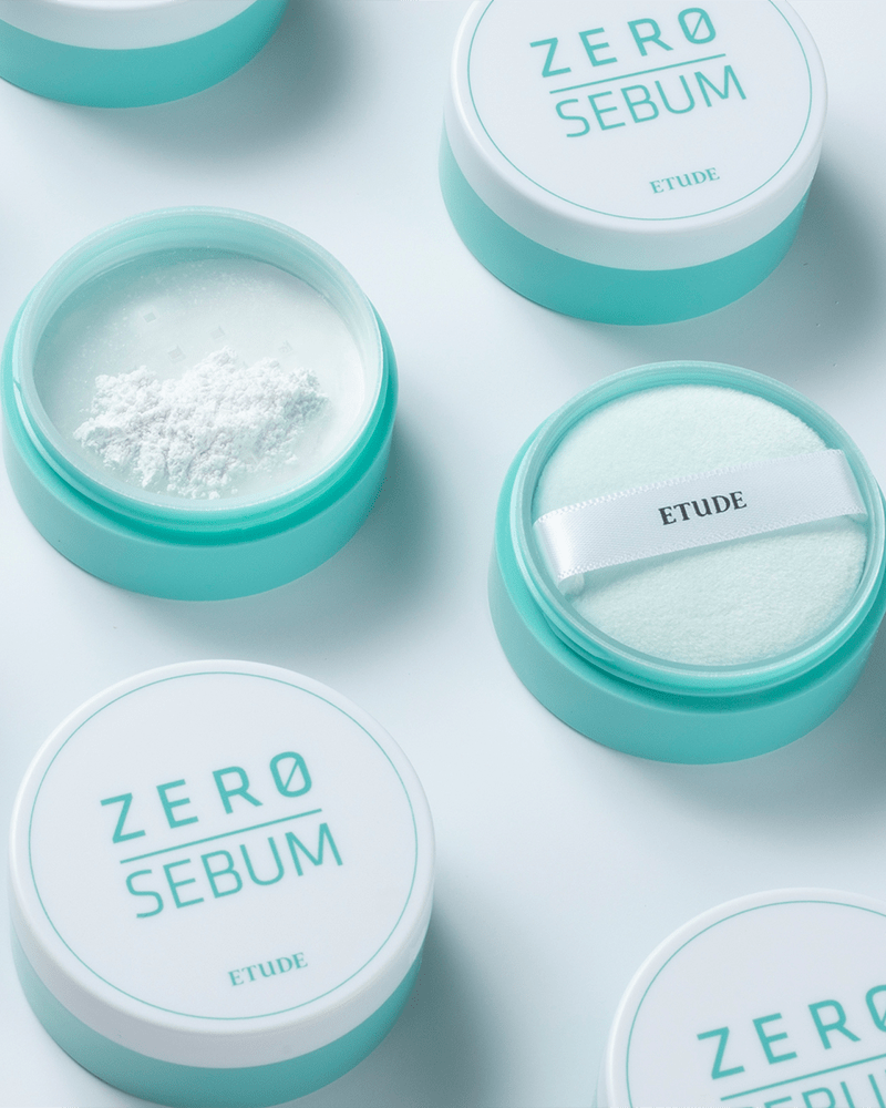 Etude House Zero Sebum Drying Powder