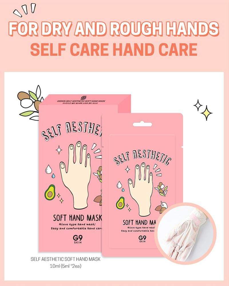 G9SKIN Self Aesthetic Soft Hand Mask