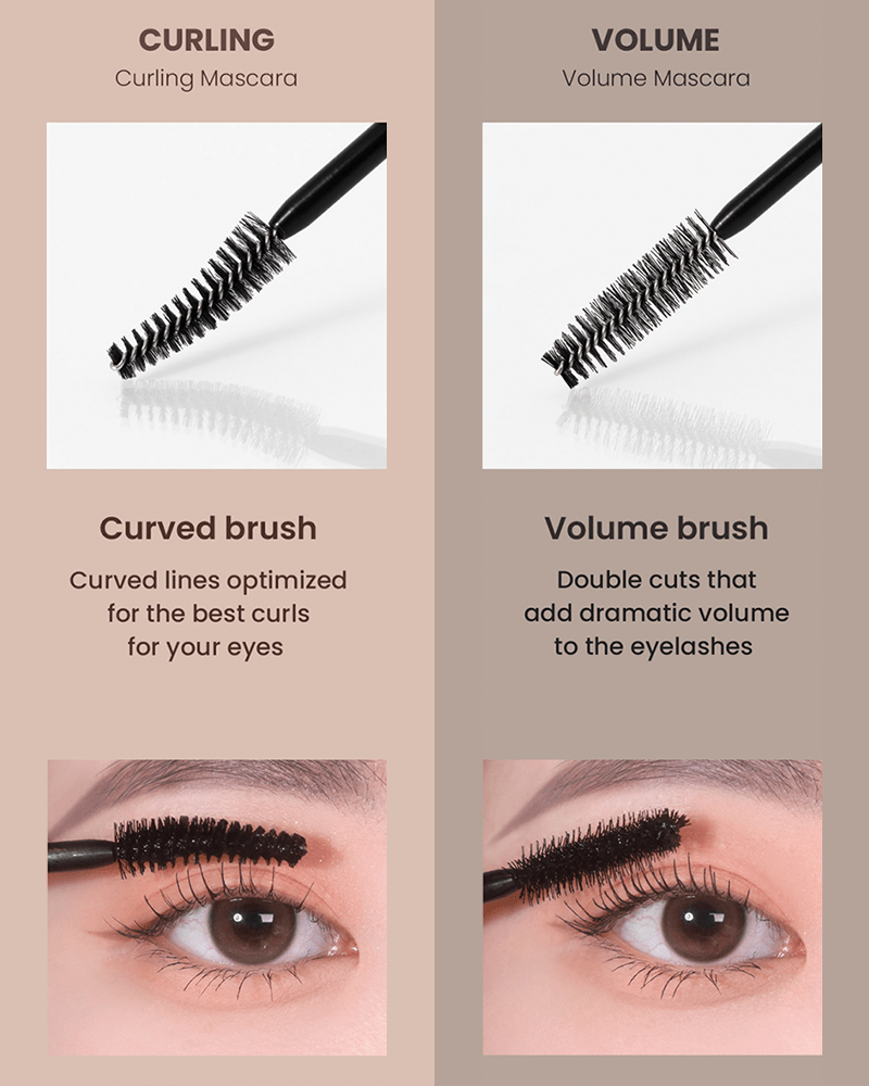 heimish Dailism Smudge Stop Mascara