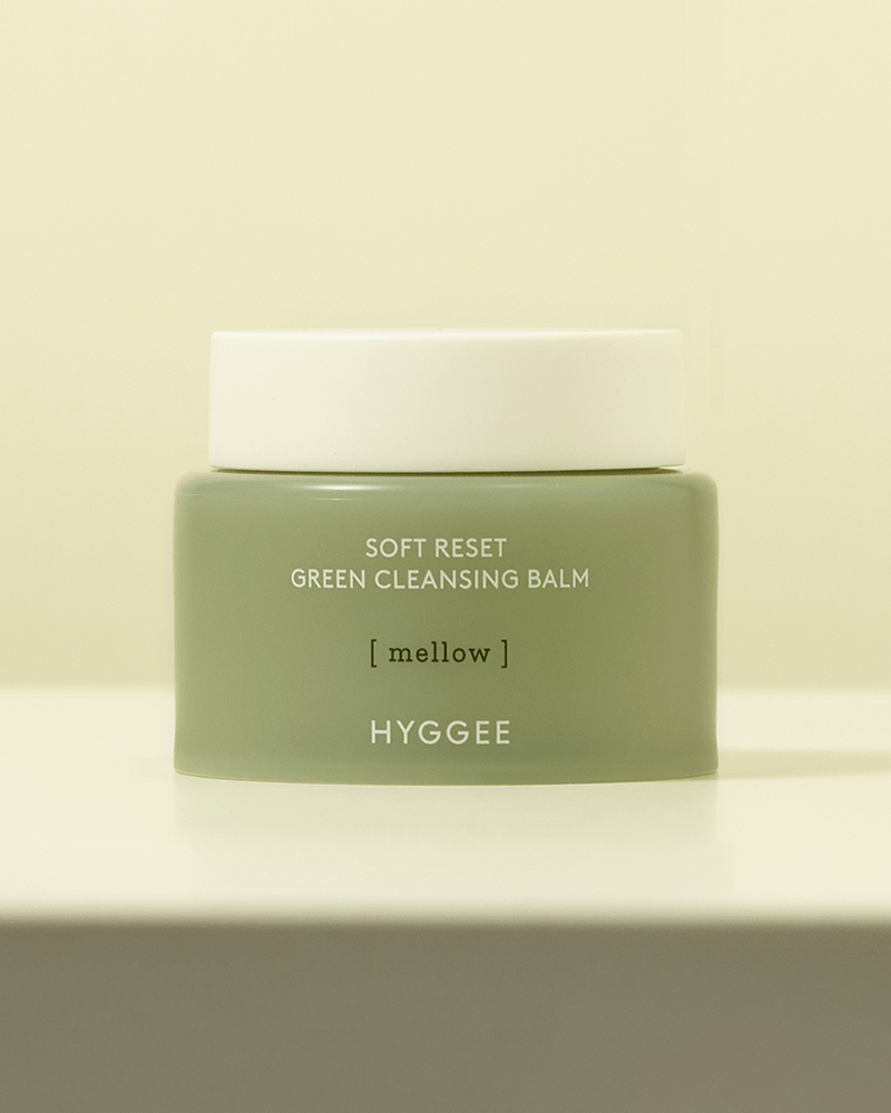 HYGGEE Soft Reset Green Cleansing Balm