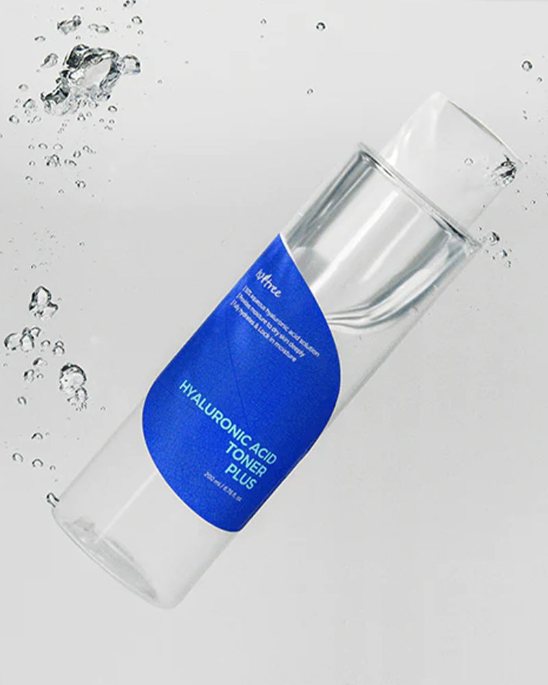 ISNTREE Hyaluronic Acid Toner Plus (Renewal)