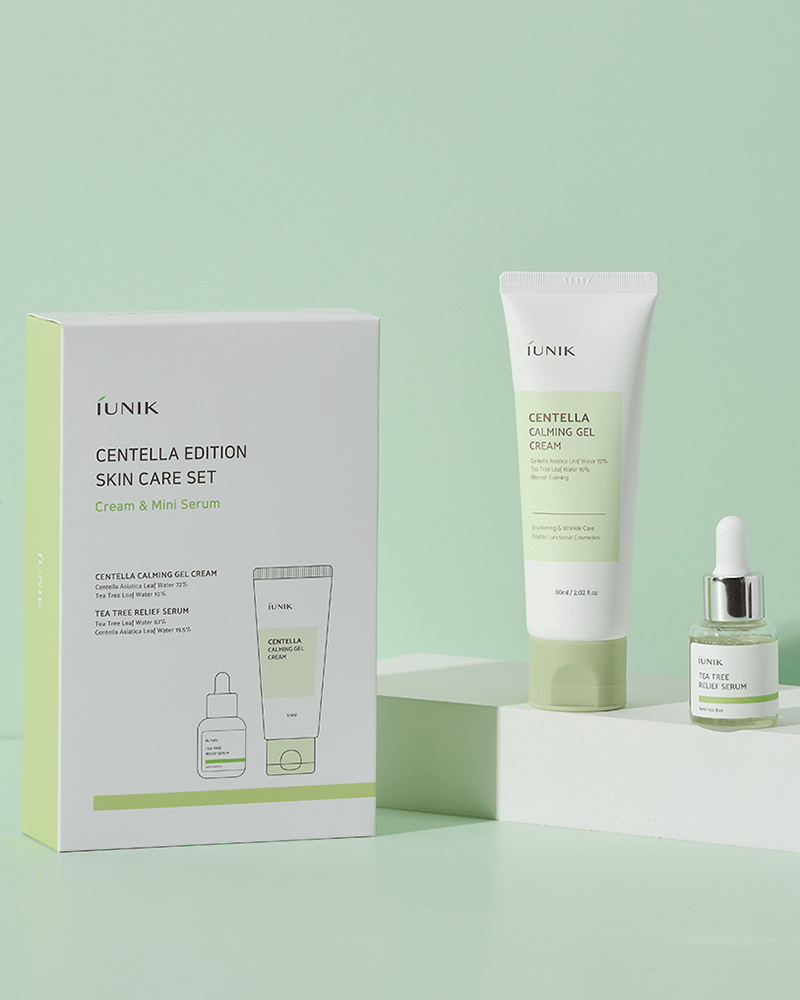 iUNIK Centella Edition Skincare Set