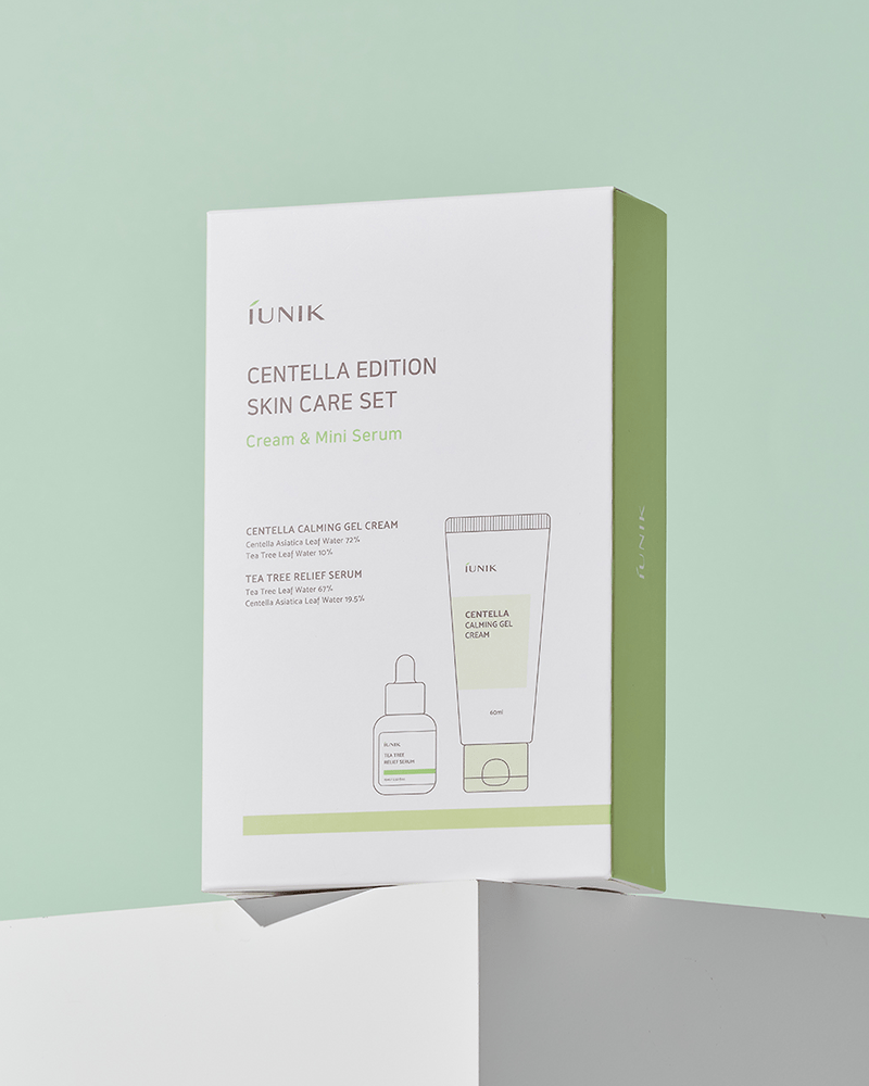 iUNIK Centella Edition Skincare Set