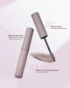 JUDYDOLL 2 In 1 Eyebrow Mascara