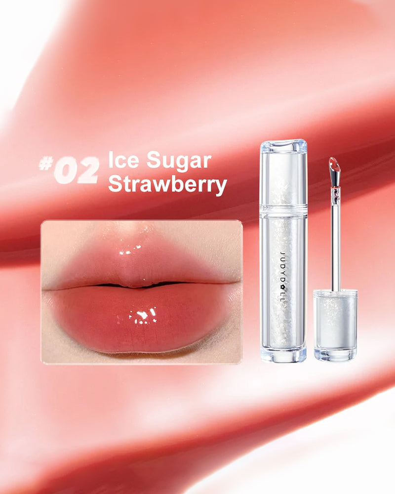 JUDYDOLL Ice Watery Lip Gloss