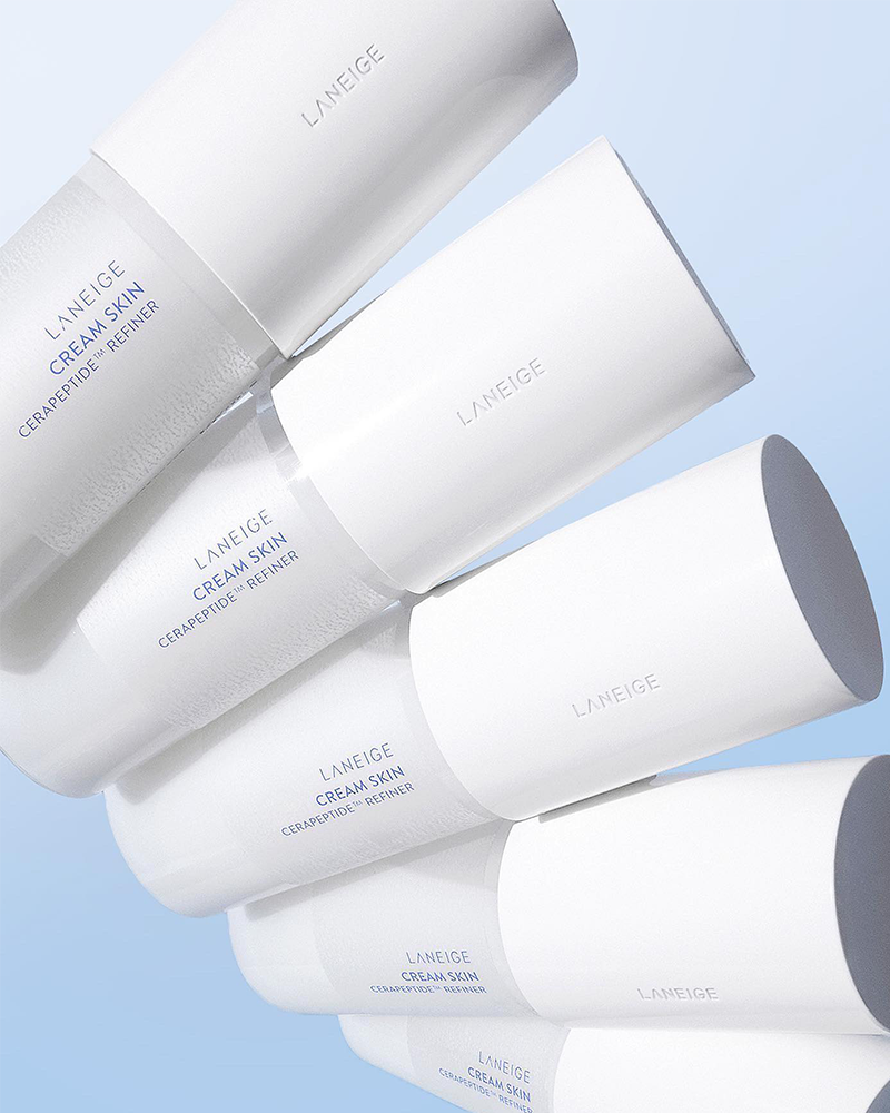 LANEIGE Cream Skin Cerapeptide Refiner