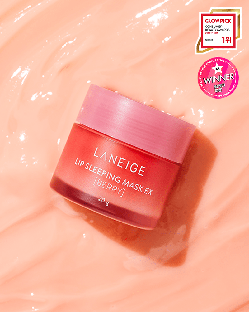 LANEIGE Lip Sleeping Mask EX