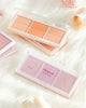 lilybyred Love Tarot Blusher Palette #Wish You Cool