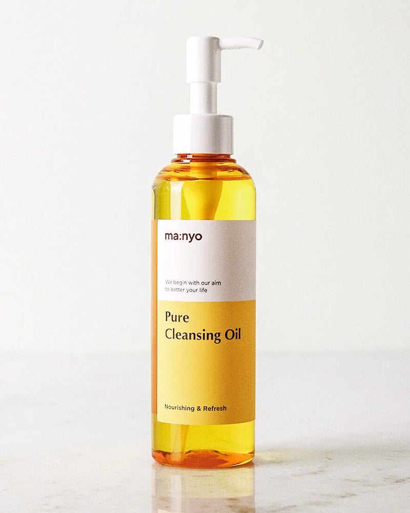 ma:nyo Pure Cleansing Oil