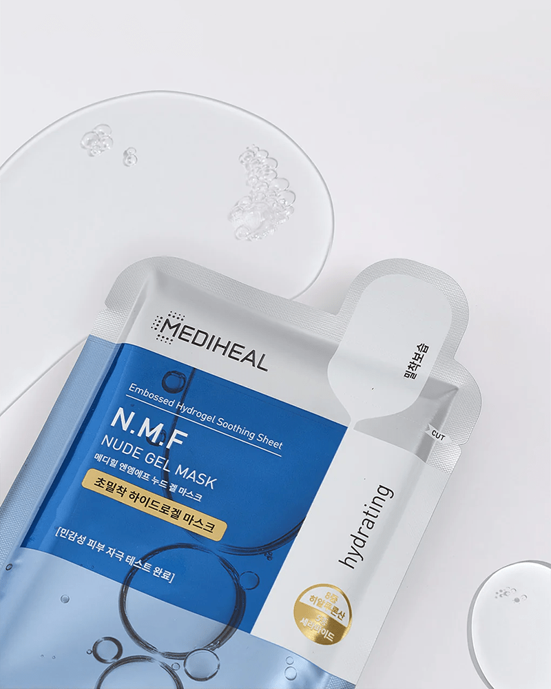 MEDIHEAL N.M.F Nude Gel Mask