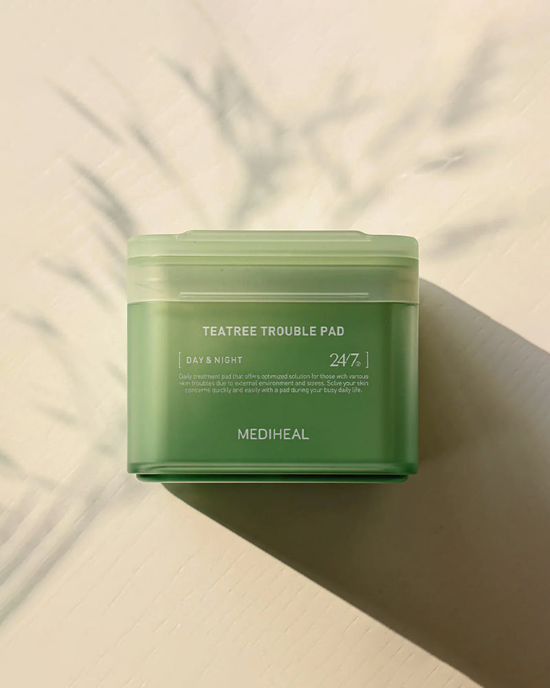 MEDIHEAL Teatree Trouble Pad (100 pads)