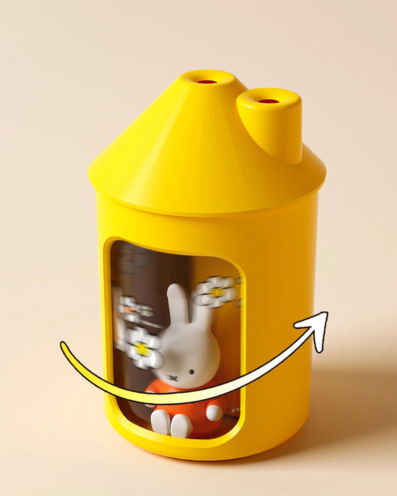 MIPOW x Miffy© Double Spray Cool Mist Humidifier