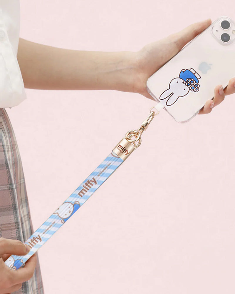 Miffy© Shooting Star Phone Strap 65cm