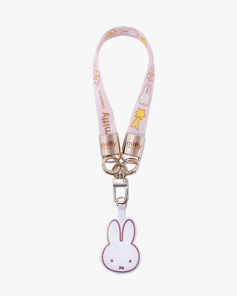 Miffy© Shooting Star Phone Strap 20cm