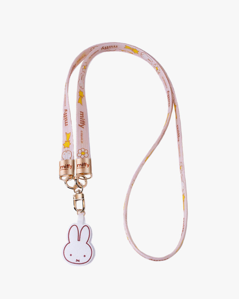 Miffy© Shooting Star Phone Strap 65cm