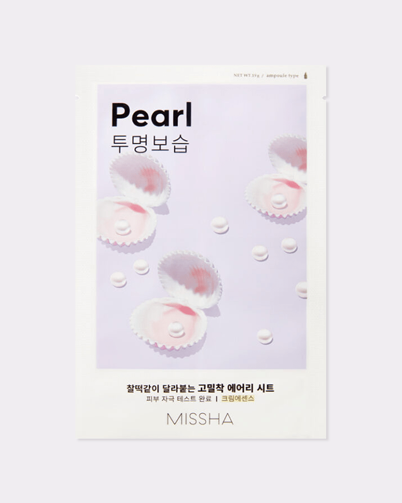 MISSHA Airy Fit Sheet Mask