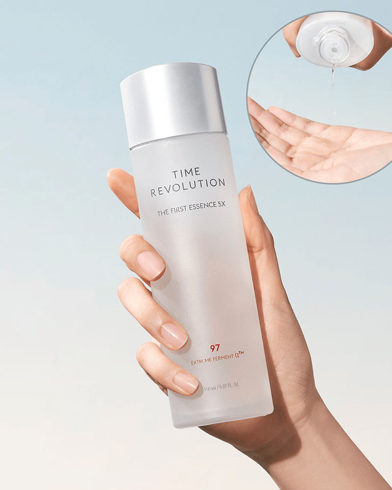 MISSHA Time Revolution The First Essence 5X