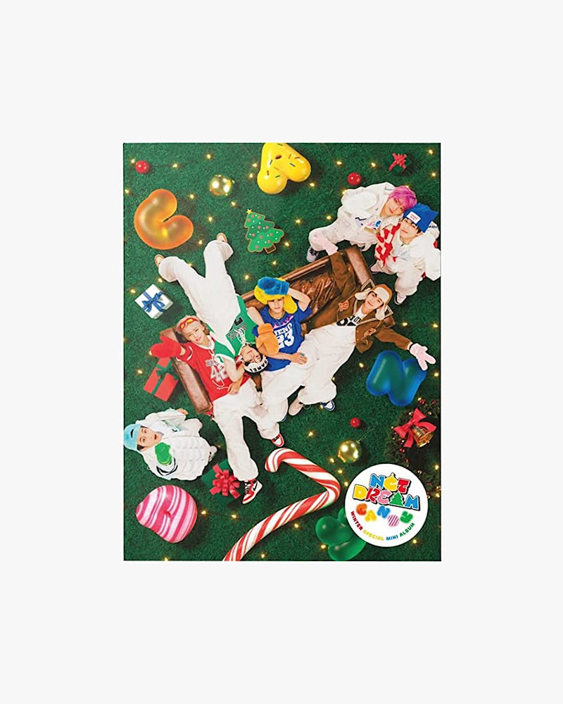 NCT DREAM - Winter Special Mini Album 'CANDY' (PHOTOBOOK VER.)