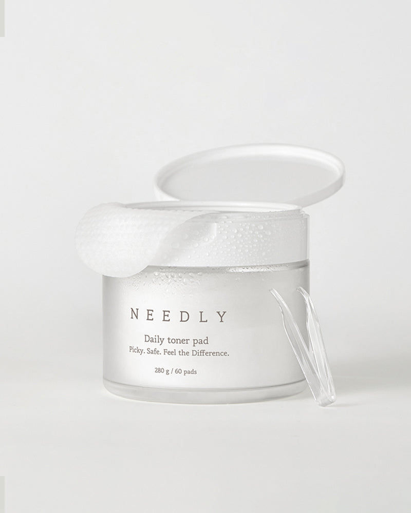 NEEDLY Daily Toner Pad 280g