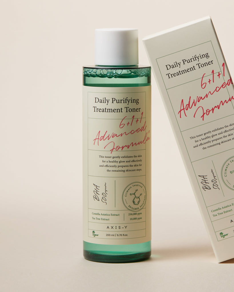 AXIS-Y Daily Purifying Treatment Toner