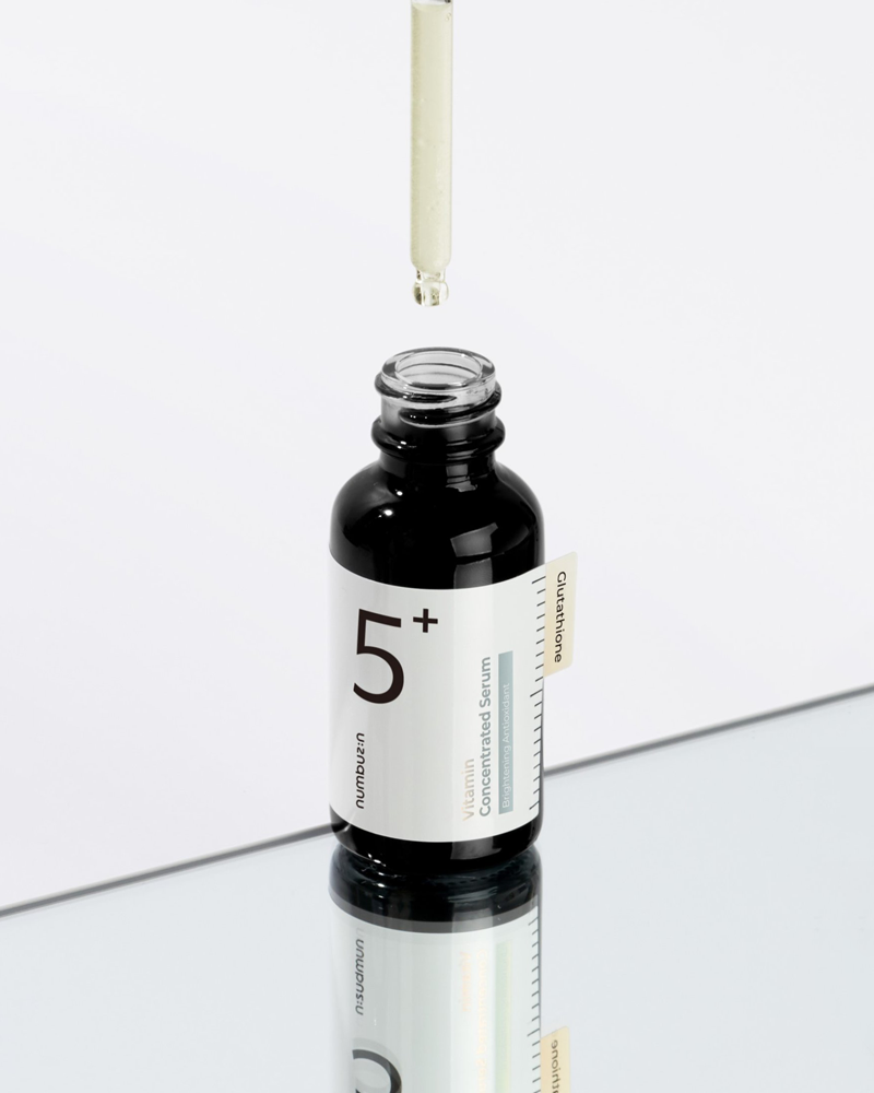 numbuzin No.5 Vitamin Concentrated Serum