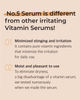 numbuzin No.5 Goodbye Blemish Serum