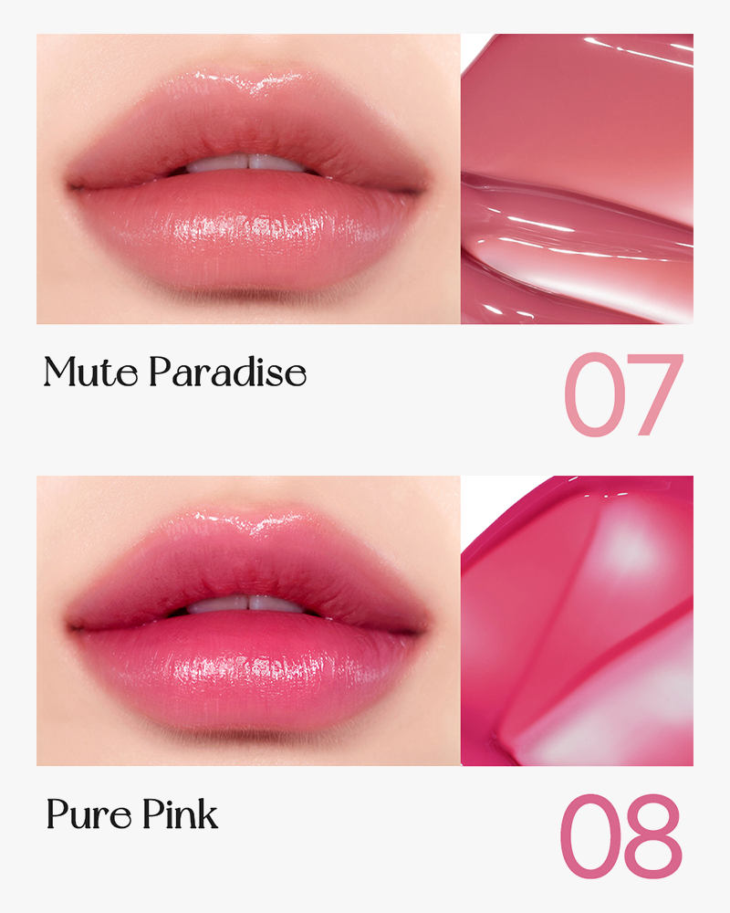 peripera Water Bare Tint: Peritage Collection