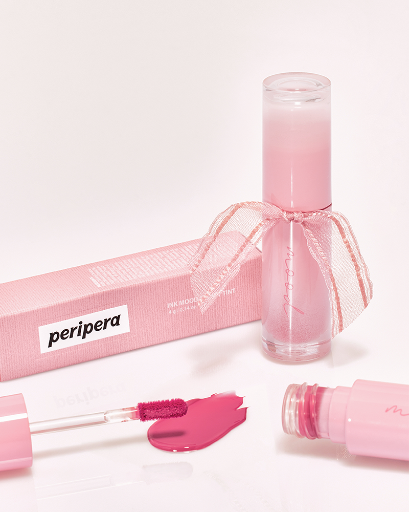 peripera Ink Mood Glowy Tint: Peritage Collection