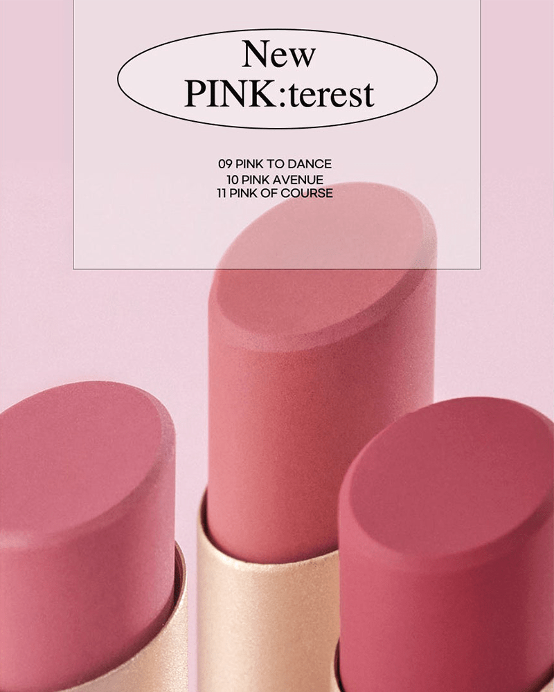 peripera Ink Mood Matte Stick Series 2