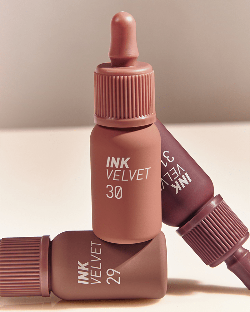 peripera Ink the Velvet (AD): Classic Nude Collection