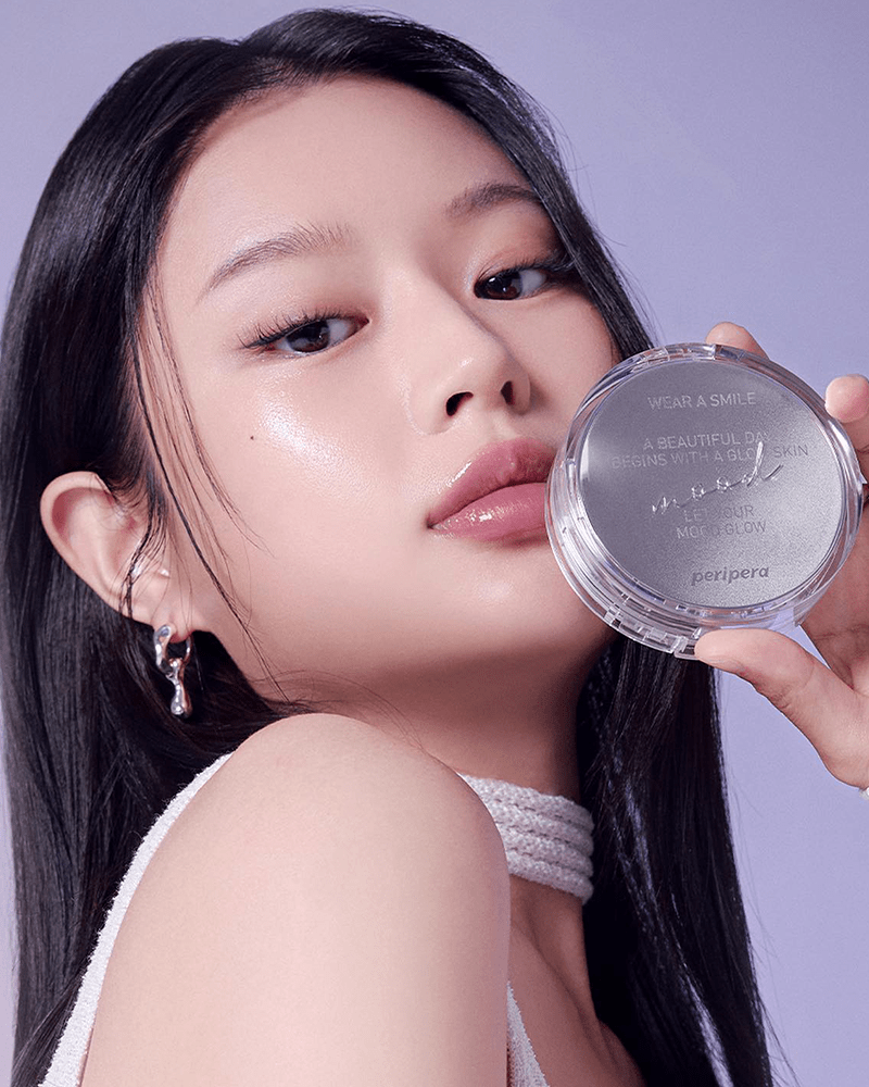 peripera Mood Vegan Glow Cushion