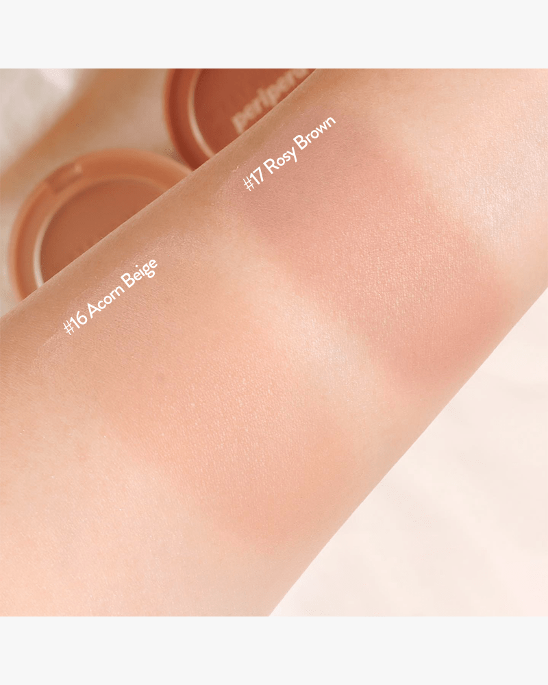 peripera Pure Blushed Sunshine Cheek: Fall in Acorn