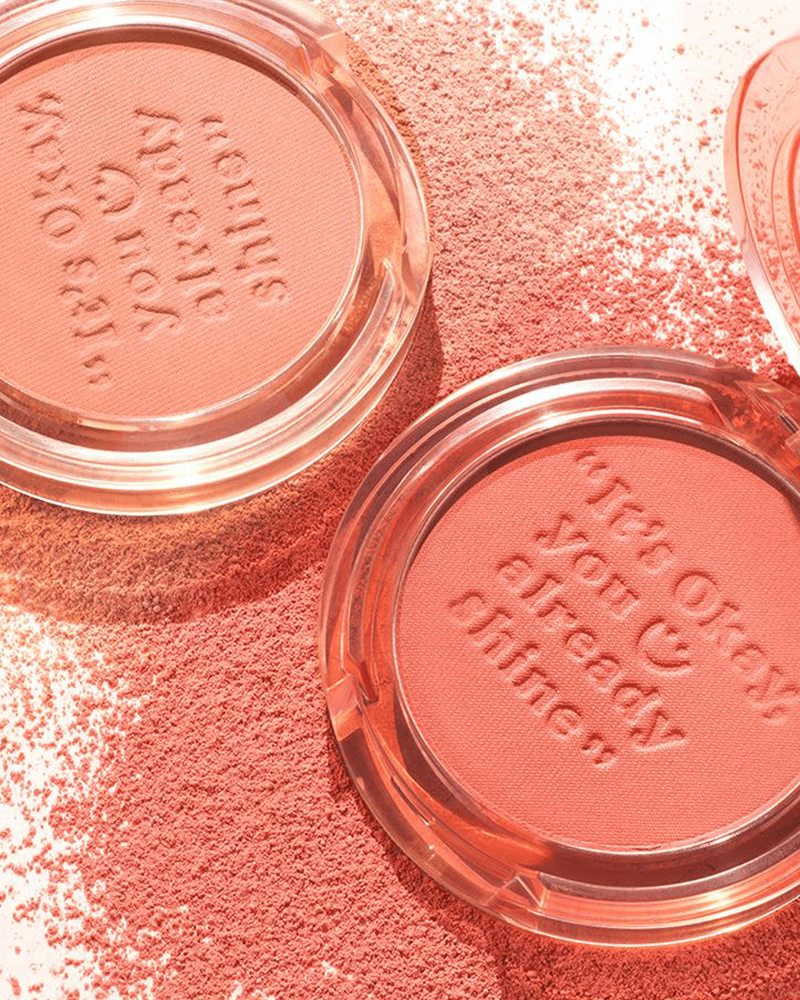 Peripera Pure Blushed Sunshine Cheek Series 1