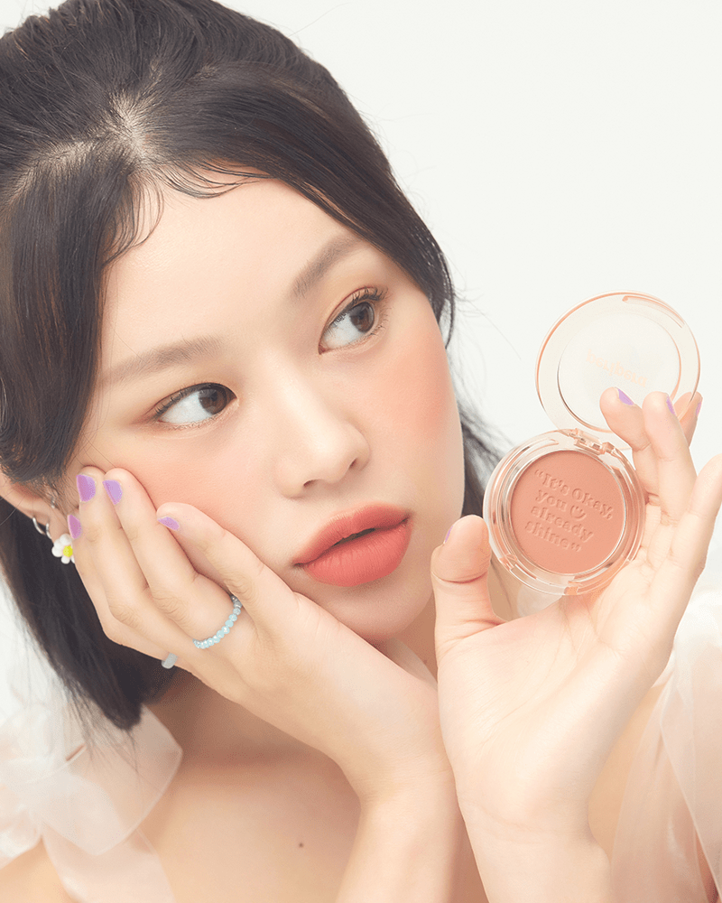 peripera Pure Blushed Sunshine Cheek Series 1