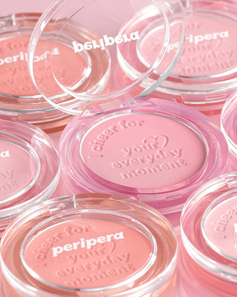 peripera Pure Blushed Sunshine Cheek Series 3