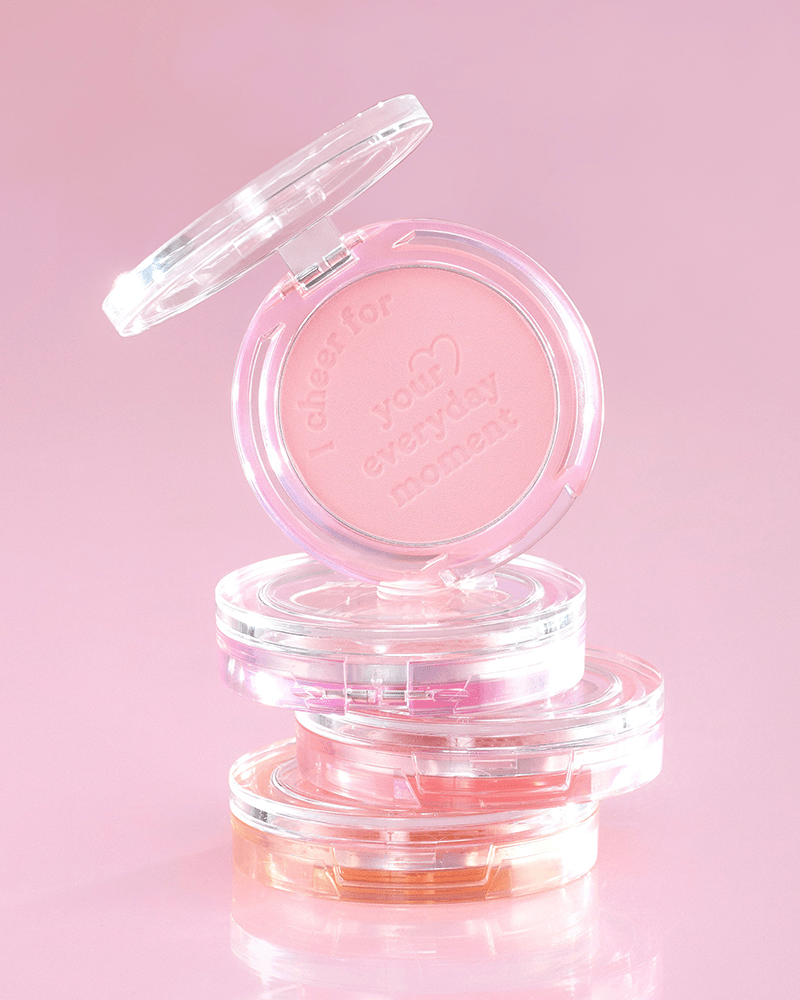 peripera Pure Blushed Sunshine Cheek Series 3