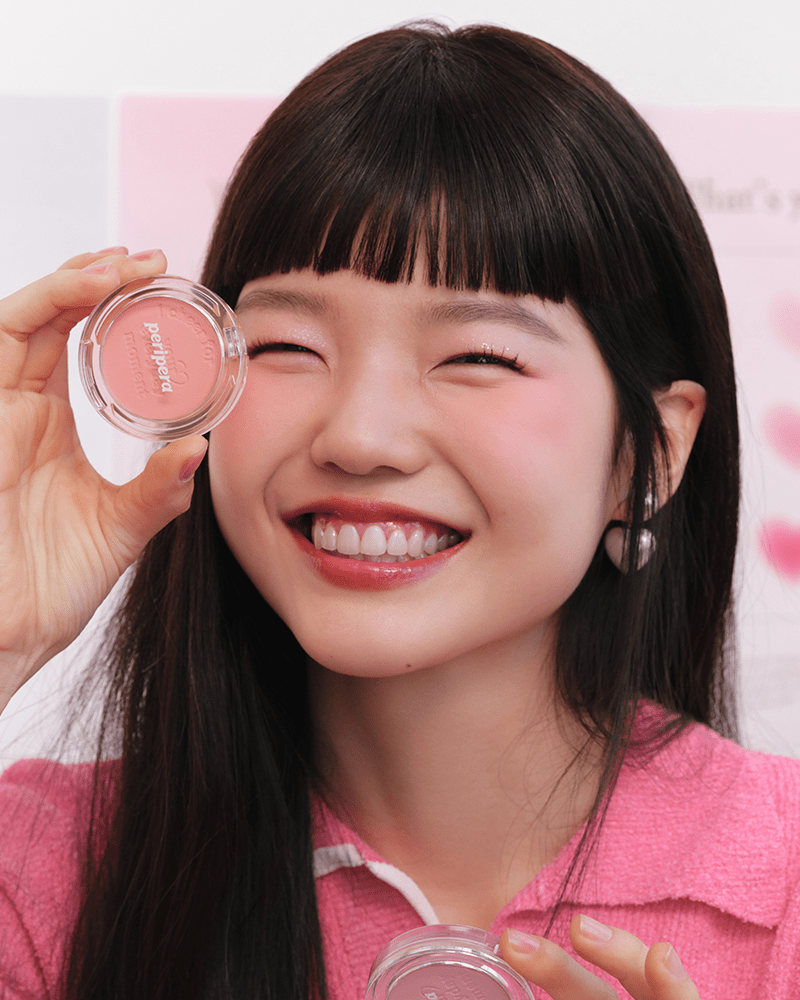 peripera Pure Blushed Sunshine Cheek Series 3